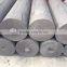 Graphite electrode core scrap