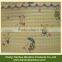 The Perfect Painted Nature Custom Bamboo Blind