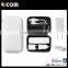 High Capacity 2000-2600mah usb power bank travel set