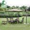 Factory Direct High Quality Cast Aluminum Outdoor Garden Furniture Quality Choice