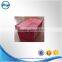 plastic multiple colors durable box crate