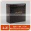 glossy custom fadhion watch gift box velvet inserts