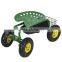 Best sale garden hopper rolling garden seat