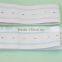 New design with color stripe fetal stretch belt with buttons