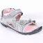 Direct manufacturer shoes autumn season PU leather sport sandals for women