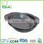 Non-Stick Metal 2 Piece Round Pizza Pan Sets