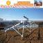 5KW,10KW Ground Aluminum Solar Mounting System
