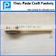 bamboo firber wooden bath brush