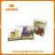 Self Adhesives Plant Shaped Memo Pad Custom Made Shaped Sticky Note Pad