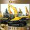 Hyundai long boom excavator R215-9