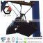 12M3 Electric Hydraulic Grab for quay Crane