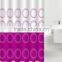 Polyester Shower Curtain HST0030