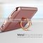 2016 New Products Luxury With Rotating Ring Kickstand Plated 3 in 1 Cell Phone Case For iPhone 6 6S