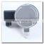 High quality 4 inch stainless steel electric contact sf6 gas pressure gauge