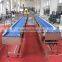 LBP roller table conveyor for production accumulation