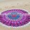 Mandala Roundie Towel wholesale Tapestry Round Beach Throw Yoga Mat Bohemian Boho Ethnic Home Deocr Roundie Round Mandala