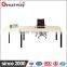 Office Furniture P Shaped Ceo Desk