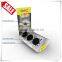 Supermarket countertop pop cardboard display holder                        
                                                Quality Choice