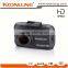 Promotional car dvr camera1080p gps car cam vehicle blackbox dvr