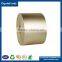 High quality self adhesive gold embossed sticker
