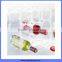 Welcome Wholesales special acrylic table top wine display rack