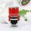 Epress Finely Rectangle 25mm Date abs material Rubber Self-Inking Stamp