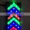 Hot sale arrowheaded LED flashing light for aotu
