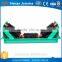 Customized durable B1000 conveyor rubber impact idler roller