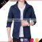 Fashion custom design cotton jacket wholesale men bomber jacket, winter jacket