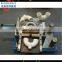 Plastic injection skew tee pipe fitting mould