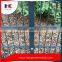 9 gauge chain link fence welded wire mesh fence