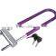 hot sale high quality factory price durable fashionable anti-theft bicycle lock motorbike locks A12 A14