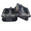 Hot Sale High Quality Wholesale Price Durable Aluminum Alloy Leather Bicycle Pedals Bicycle Parts