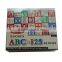 Top quality wooden educational block