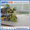 Protective concertina razor wire fencing installation for sale