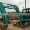 Used kobelco mini excavator SK60, also SK75,SK120,SK135,SK200,SK360