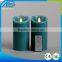 Plastic led candle lights flicker