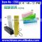 Portable charger/External charger/Mobile power battery 2600mah