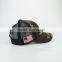 outdoor trucker camouflage mesh cap