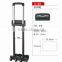 4 Wheel Yellor or Double Color Trolley Handle H02