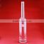 Competitive price vodka brand glass bottles 500ml growlers bottles liquor bottle long neck