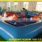 Amusement park inflatable paddling pools