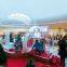 Clear Bubble Tent Transparent Bubble Tent Puts Campers Under the Stars for Exhibitions or Camping
