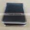 Leather Manicure Set with Zipper for Men