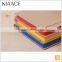 Factory direct wholesale leather paper mini notebook with pen