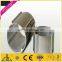 Powder Coating and Anodizing 6063 T5 Aluminum Extruded Profiles