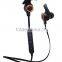 2016 most fashion hight quality bluetooth earphone wireless sport stereo