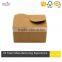 China OEM Primary Kraft Paper Cake Box/Customized Kraft Paper Box