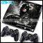 Factory Price Controller Vinyl Sticker For Ps3