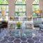 Hand tufted technics geometric style home decor living room rugs